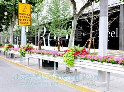 道路花箱護(hù)欄